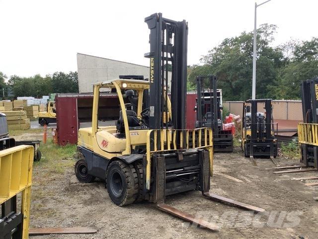 Hyster H100FT Iné