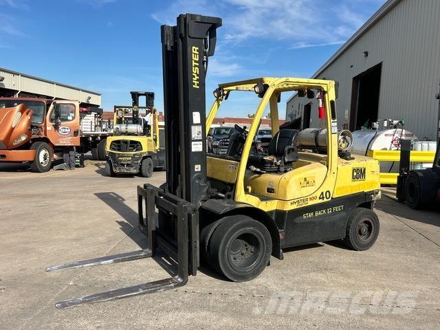 Hyster H100FT Iné