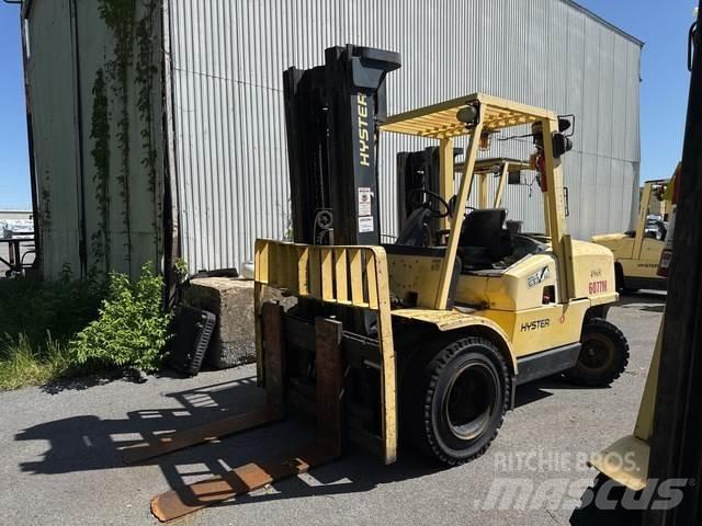 Hyster H100XM Stavebníctvo - ostatné