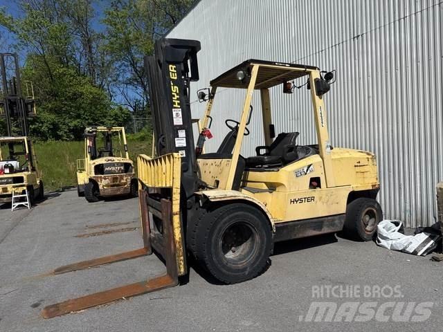 Hyster H100XM Stavebníctvo - ostatné