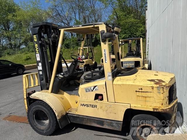 Hyster H100XM Stavebníctvo - ostatné