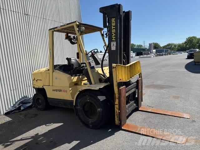 Hyster H100XM Stavebníctvo - ostatné