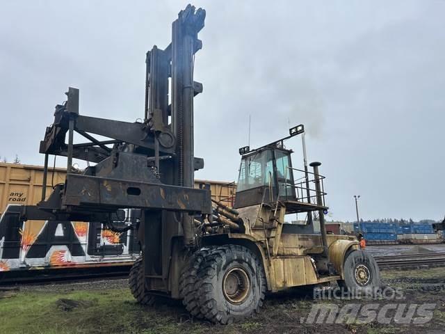Hyster H1050E Kontajnerové manipulátory