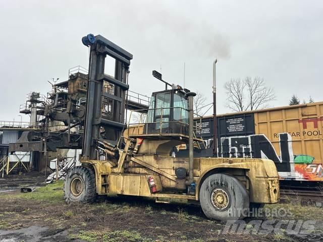 Hyster H1050E Kontajnerové manipulátory