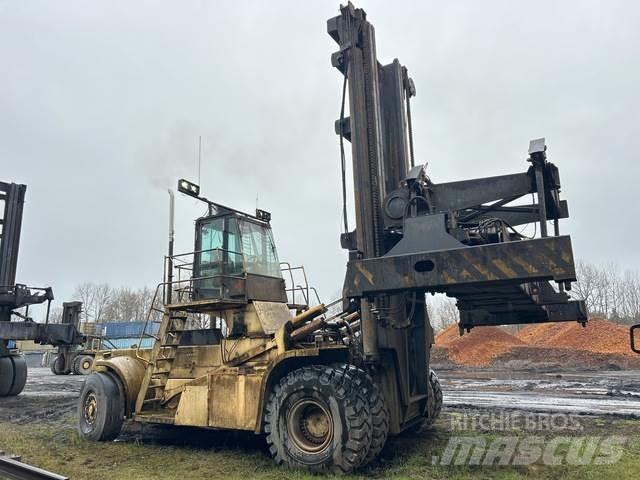Hyster H1050E Kontajnerové manipulátory