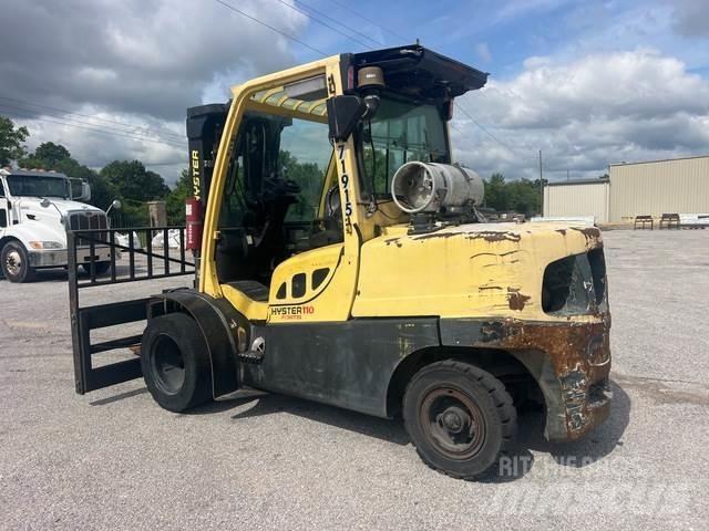 Hyster H110FT Stavebníctvo - ostatné