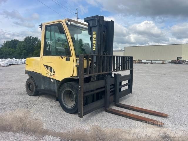Hyster H110FT Stavebníctvo - ostatné