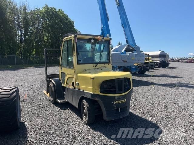 Hyster H120FT Iné