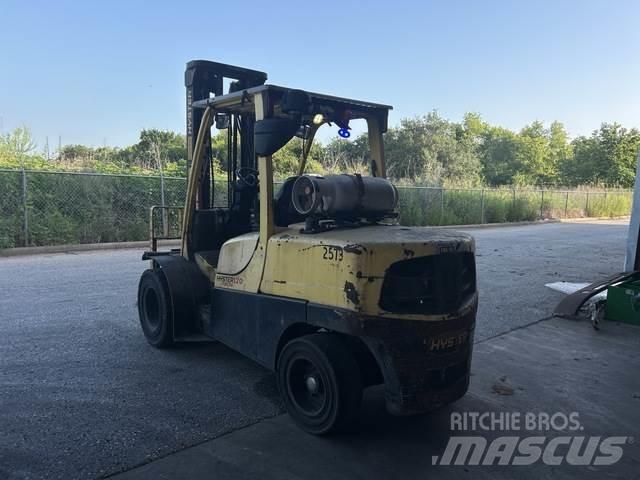 Hyster H120FT Stavebníctvo - ostatné