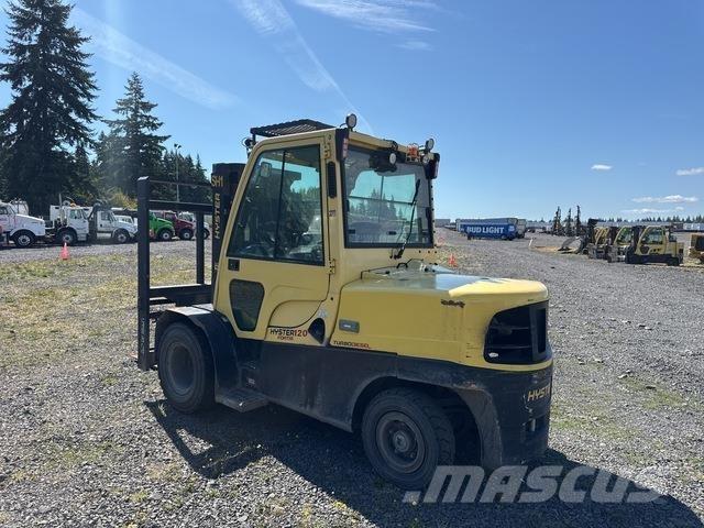 Hyster H120FT Iné