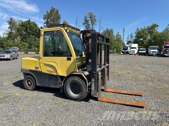 Hyster H120FT Iné