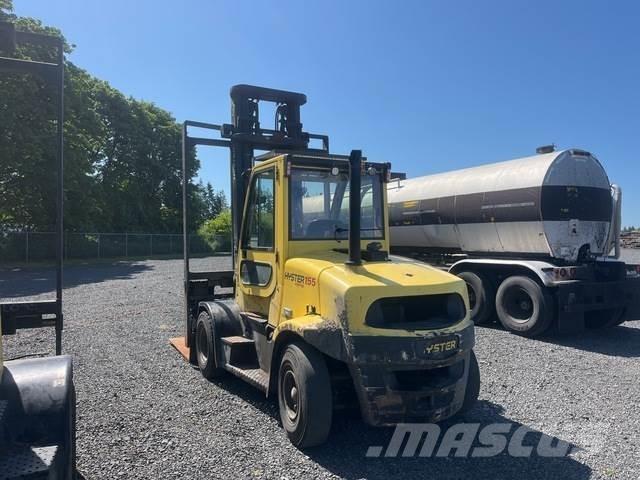 Hyster H155 FT Iné