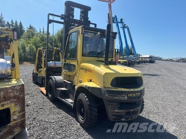 Hyster H155FT Iné