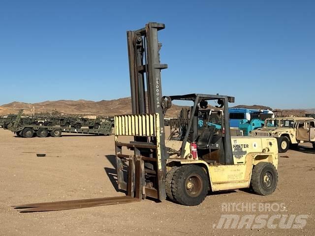 Hyster H155XL Stavebníctvo - ostatné