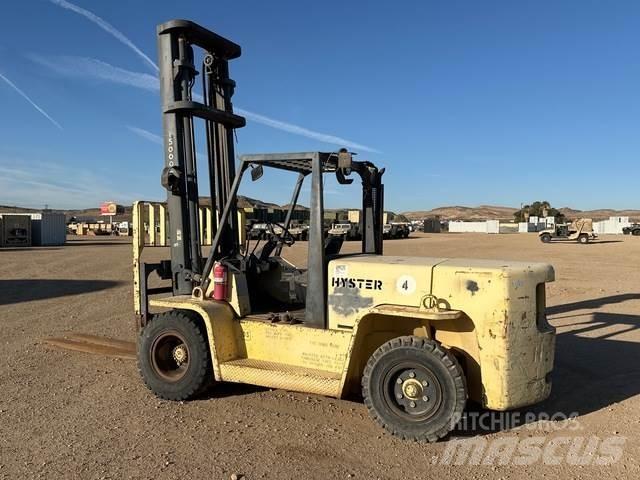 Hyster H155XL Stavebníctvo - ostatné