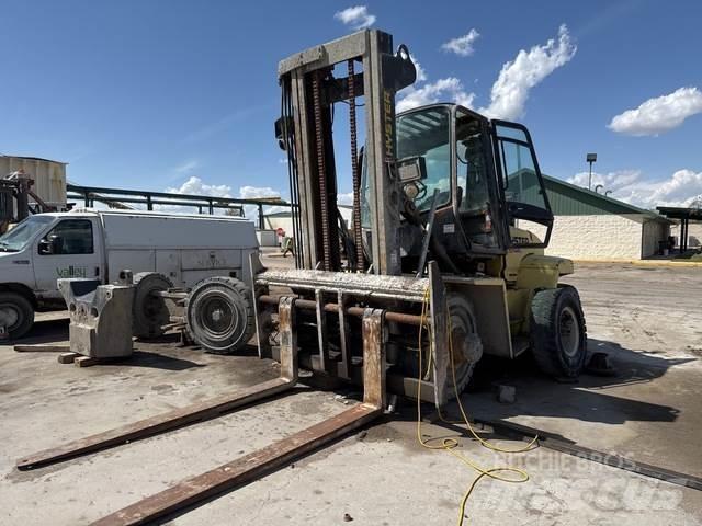 Hyster H210HD Stavebníctvo - ostatné