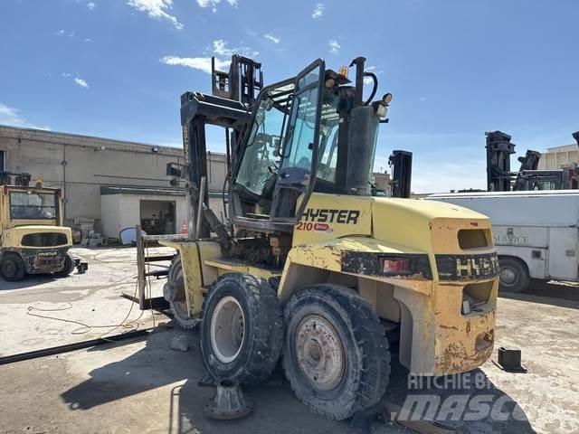 Hyster H210HD Stavebníctvo - ostatné