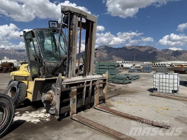Hyster H210HD Stavebníctvo - ostatné
