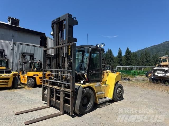 Hyster H210HD2 Stavebníctvo - ostatné