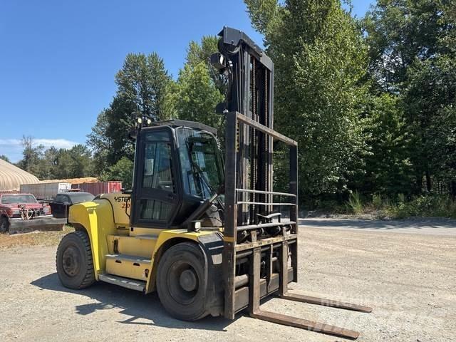 Hyster H210HD2 Stavebníctvo - ostatné
