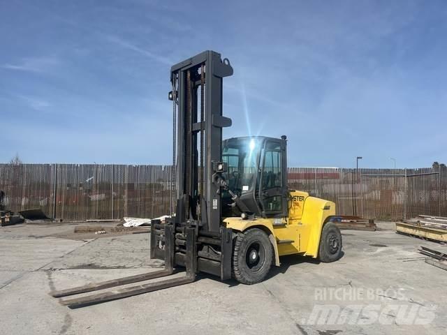 Hyster H280HD2 Stavebníctvo - ostatné