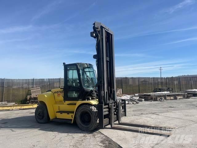 Hyster H280HD2 Stavebníctvo - ostatné