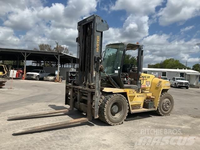 Hyster H280HD2 Stavebníctvo - ostatné