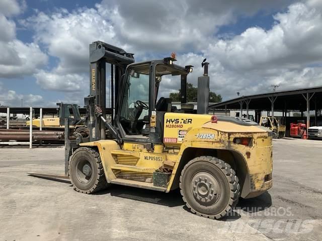 Hyster H280HD2 Stavebníctvo - ostatné