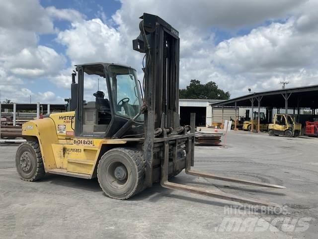 Hyster H280HD2 Stavebníctvo - ostatné