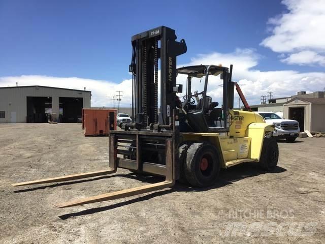 Hyster H300HD Stavebníctvo - ostatné