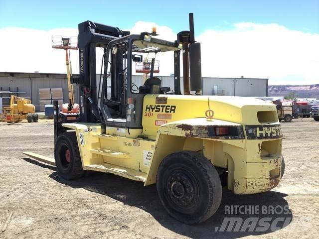 Hyster H300HD Stavebníctvo - ostatné