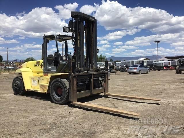 Hyster H300HD Stavebníctvo - ostatné