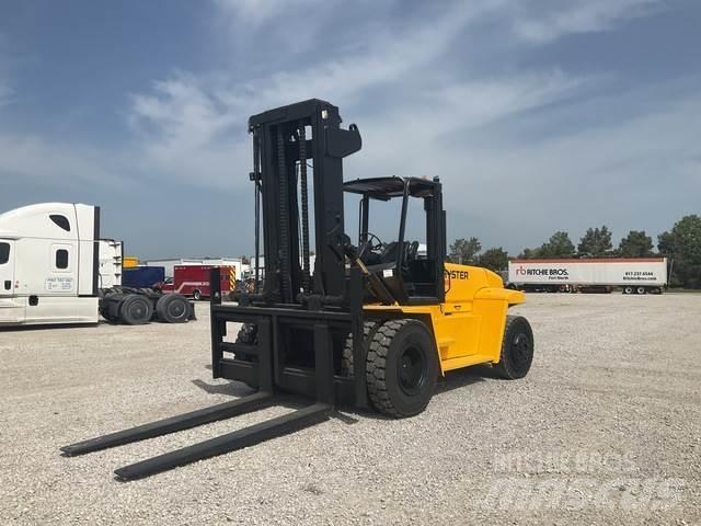 Hyster H360HD Stavebníctvo - ostatné