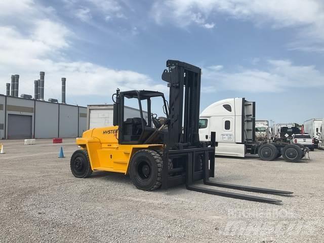 Hyster H360HD Stavebníctvo - ostatné