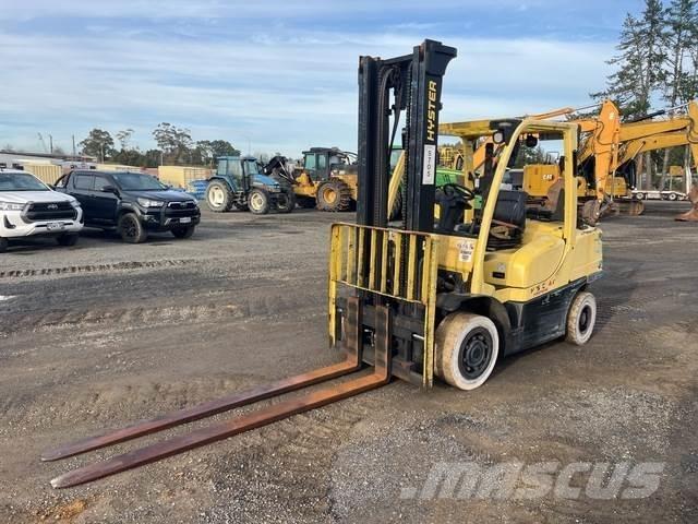 Hyster H4.0FT5 Iné