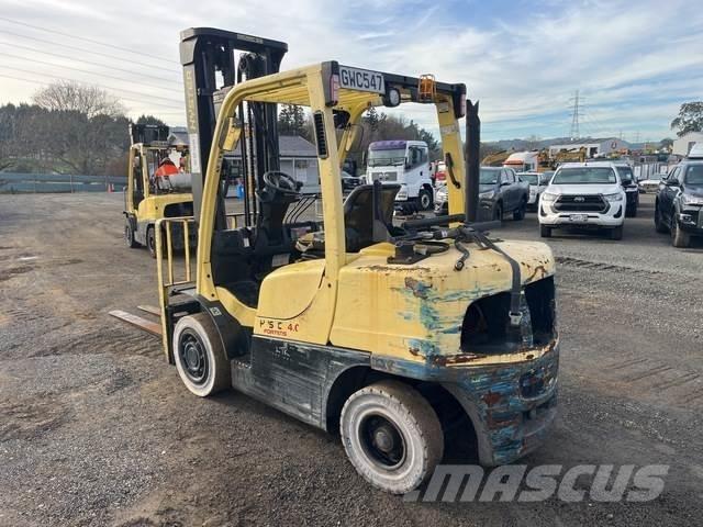 Hyster H4.0FT5 Iné