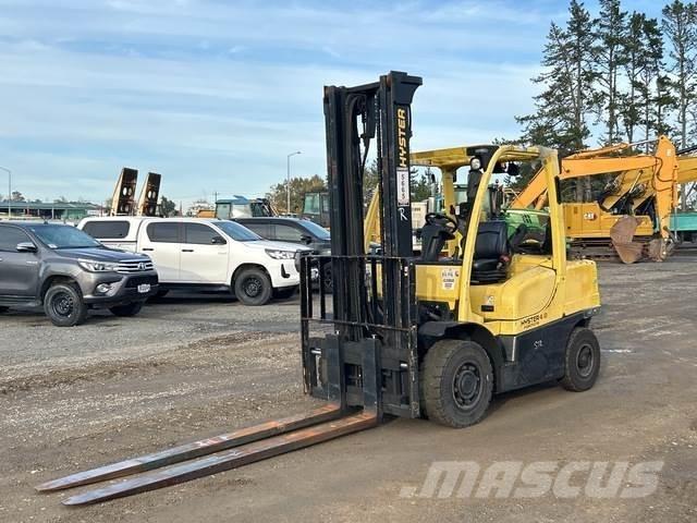 Hyster H4.0FT5 Iné