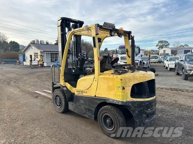 Hyster H4.0FT5 Iné