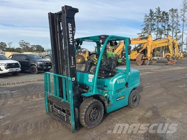 Hyster H4.0FT6 Iné