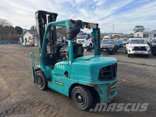 Hyster H4.0FT6 Iné