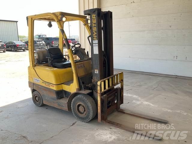 Hyster H40FTS Stavebníctvo - ostatné
