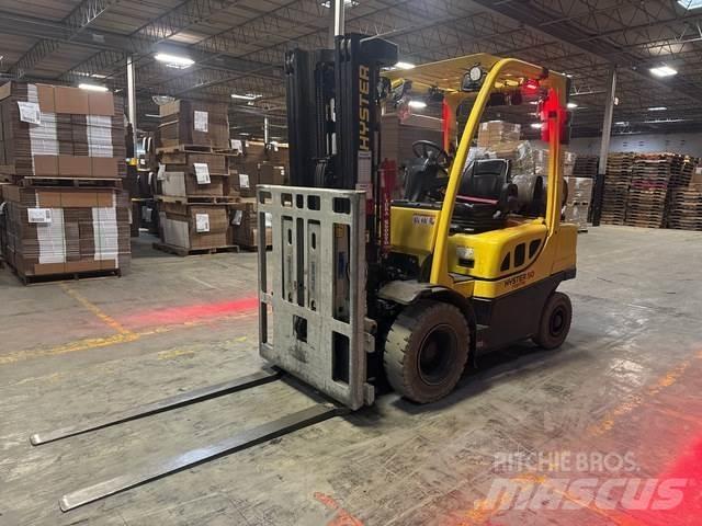 Hyster H50FT Stavebníctvo - ostatné