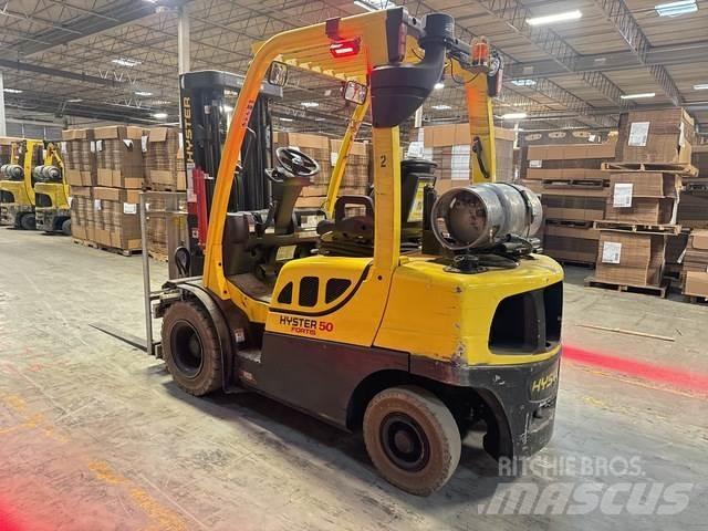 Hyster H50FT Stavebníctvo - ostatné