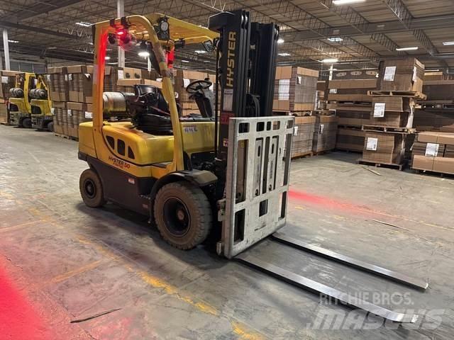 Hyster H50FT Stavebníctvo - ostatné
