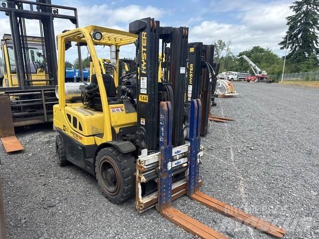 Hyster H50FT Stavebníctvo - ostatné