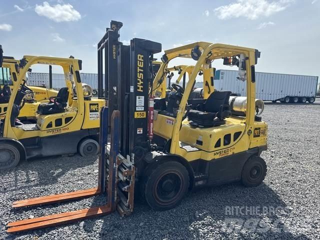 Hyster H50FT Stavebníctvo - ostatné