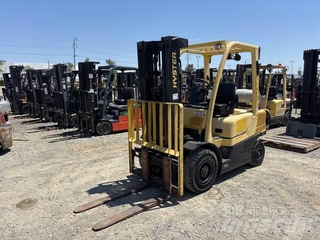 Hyster H50FT Stavebníctvo - ostatné