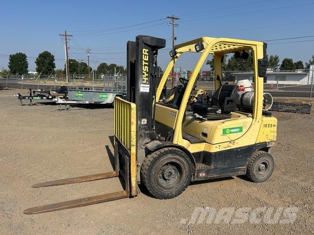 Hyster H50FT Iné