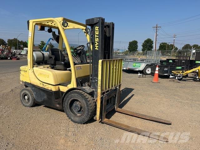 Hyster H50FT Iné