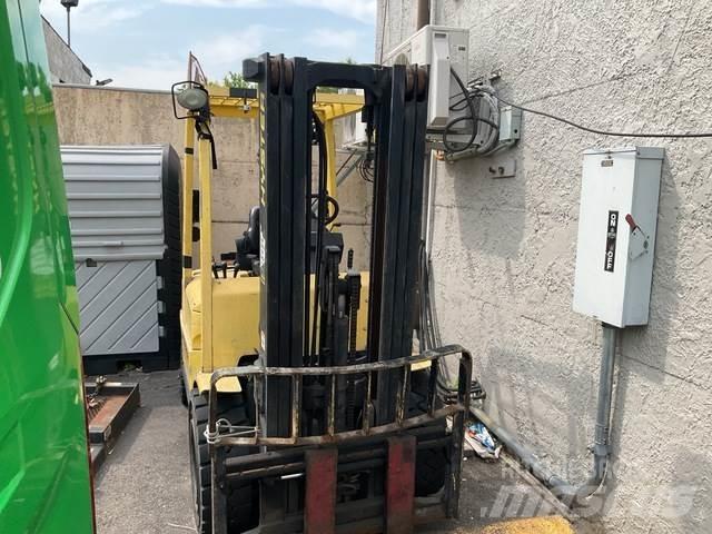 Hyster H50XM Stavebníctvo - ostatné